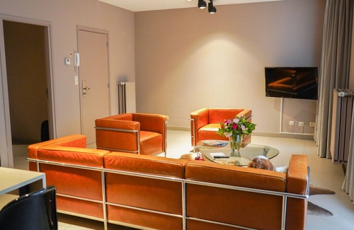 Liege Apartamento | Amosa Liège City Centre Apart Regence 17
