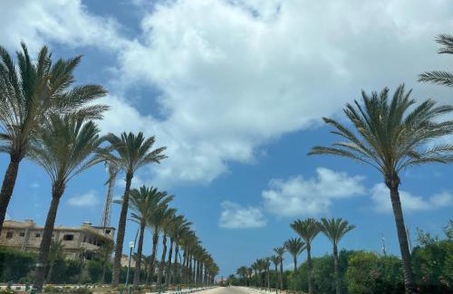Borg el Arab Villa | Amoun North Coast Villa 2 فيلا للايجار في قرية امون السياحية الساحل الشمالي