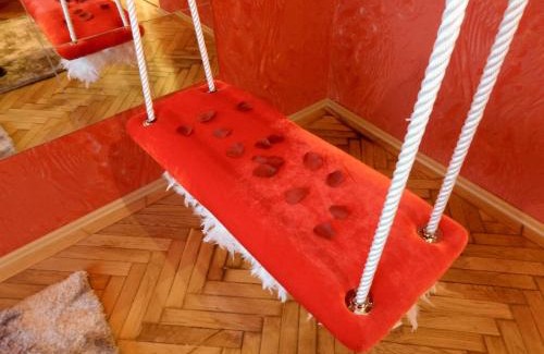 Galati Apartamento | Amour Rouge Suite (Adults Only)