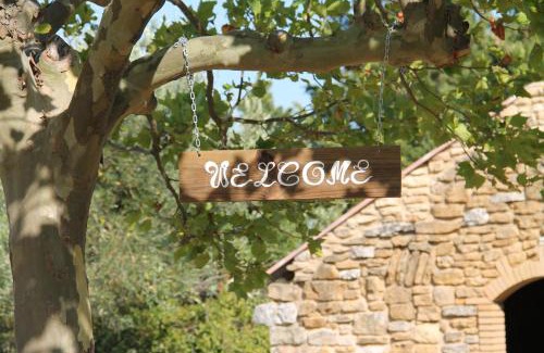 Saint-Andre-d'Olerargues Casa | Amoureux de la nature