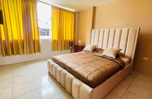 Santo Domingo de los Colorados Apartamento | Amplio departamento con garage y cerca al Shopping