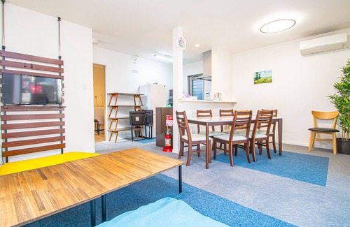 Fukuoka Condominio | AMP FLAT Itoshima