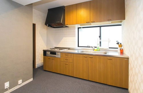 Sawara-ku Apartamento | AMP FLAT Nishijin 3 / Fukuoka Fukuoka