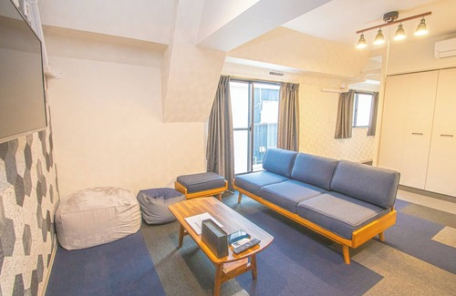 Sawara-ku Apartamento | AMP FLAT Nishijin 3 / Fukuoka Fukuoka