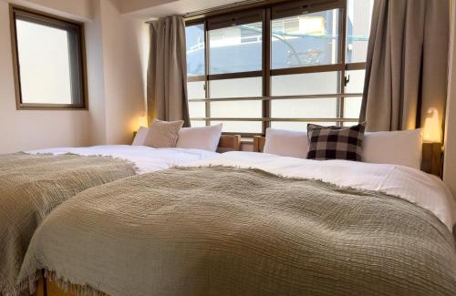 Sawara-ku Apartamento | AMP FLAT Nishijin 4