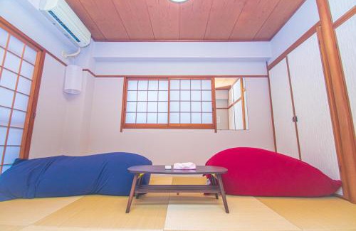 Sawara-ku Apartamento | AMP FLAT Nishijin 5