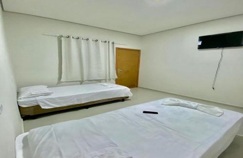 Ribas do Rio Pardo Hotel | AMPARO HOTEL