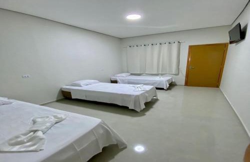 Ribas do Rio Pardo Hotel | AMPARO HOTEL