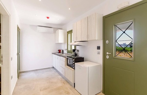 Ampelas Apartamento | Ampelas Nostalgia Apartments - Zeus Haven in Paros