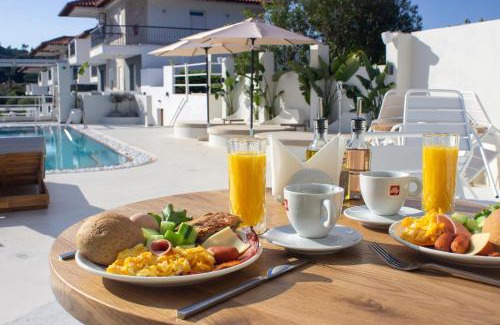 Haniotis Apartamento | Ampelia Hotel Kassandra