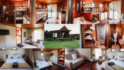 Sanddrif Apartamento | Amperda Log Cabins