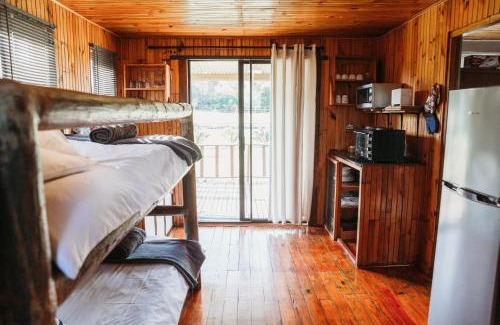 Sanddrif Apartamento | Amperda Log Cabins