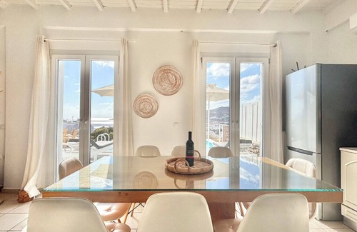 Ornos Casa | Amperian Mykonos Suites & Villas