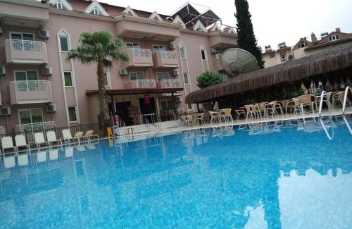 Marmaris City Center Apartamento | Amphi Apart
