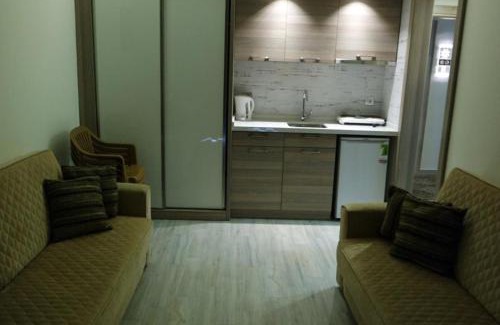 Marmaris City Center Apartamento | Amphi Apart