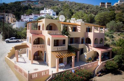 Kamari Apartamento | Amphitrite