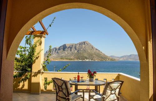 Kamari Apartamento | Amphitrite