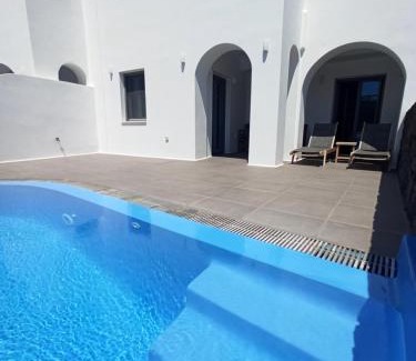 Vothon Apartamento | Amphitrite Suites Santorini