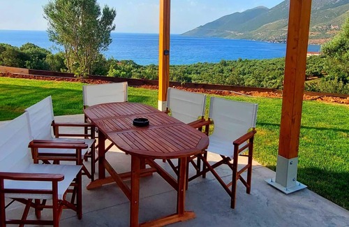 Skoutari Casa | Amphitriti - Skoutari Bay View