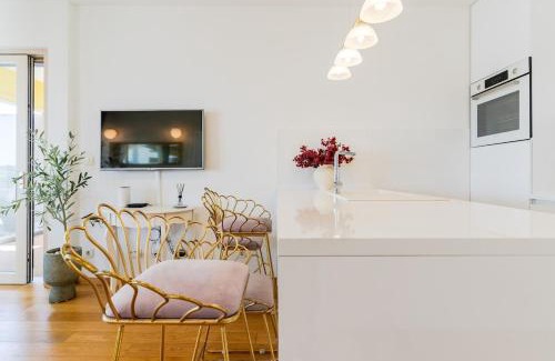 Znjan Apartamento | Amphora apartment with private jacuzzi