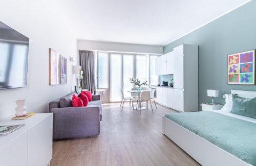 Washington Apartamento | Ampi monolocali in Via Pirandello - Washington