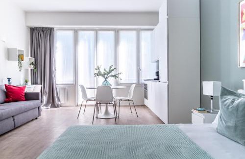 Washington Apartamento | Ampi monolocali in Via Pirandello - Washington