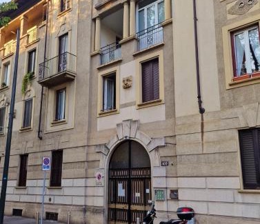 Ghisolfa Casa | Ampia stanza con bagno privato e zona pranzo