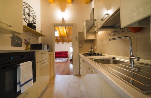 San Zeno Apartamento | Dimora San Zeno 8 con 6 plazas, 2 baños