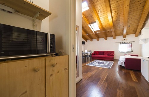 San Zeno Apartamento | Dimora San Zeno 8 con 6 plazas, 2 baños
