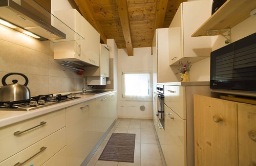 San Zeno Apartamento | Dimora San Zeno 8 con 6 plazas, 2 baños