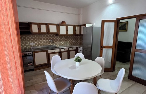Coverciano Apartamento | Ampio appartamento 6 posti con A/C e balconi