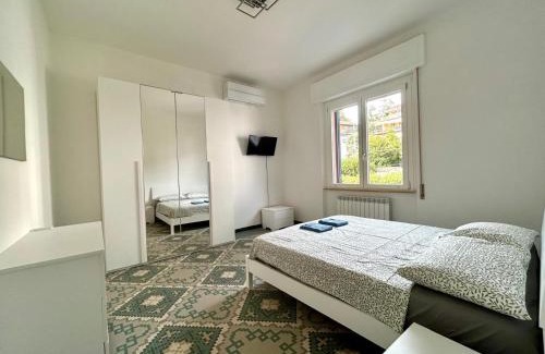 Carozzo Apartamento | Ampio appartamento fino a 4 persone sulle colline della Spezia, vista panoramica sul Golfo - 10 minuti dal centro città 16 da Sarzana e Lerici