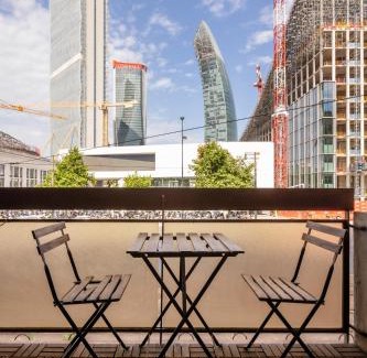 Tre Torri Apartamento | Ampio Bilocale City Life - Mirable PM