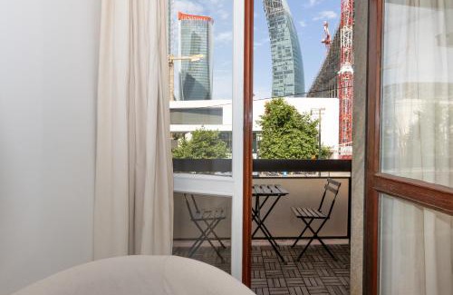Tre Torri Apartamento | Ampio Bilocale City Life - Mirable PM