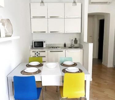 Centro Direzionale Apartamento | Ampio e accogliente bilocale - Fara 1, Porta Nuova