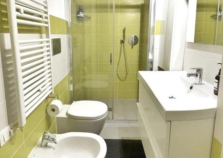 Centro Direzionale Apartamento | Ampio e accogliente bilocale - Fara 1, Porta Nuova