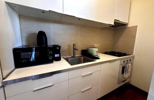 Zona XXXI Mezzocammino Apartamento | Ampio Terrazzo Privato con BBQ - Nuovo Monolocale