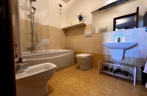 Zona XXXI Mezzocammino Apartamento | Ampio Terrazzo Privato con BBQ - Nuovo Monolocale