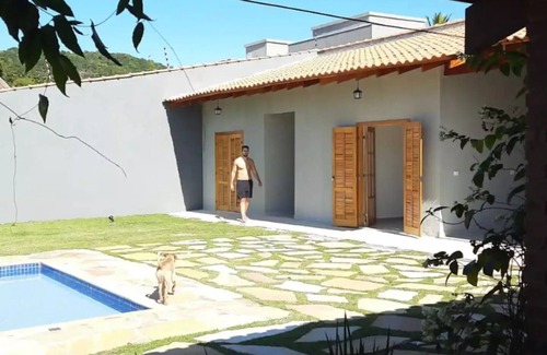 Sao Lourenco Casa | Ampla Casa Prox Riviera c Piscina e Churrasqueira