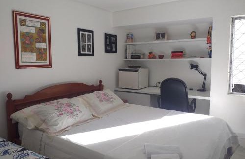 Espinheiro Casa | AMPLA e CONFORTÁVEL SUITE - PERTO DO CENTRO DE CONVENÇÕES-FEIRAS-CONVENÇÕES-RECIFE