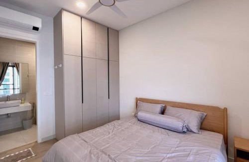 Kampung Haji Abdullah Hukum Apartamento | Ample 2BR 4px Seputeh @ Near MidValley & Garden Mall, Old Klang Road