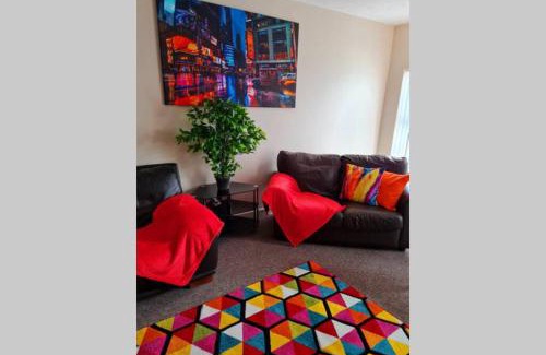 Warrington Apartamento | Ample Comforts, Centrally Located, Town Centre