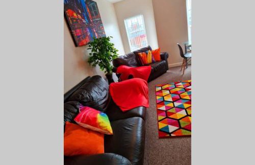 Warrington Apartamento | Ample Comforts, Centrally Located, Town Centre