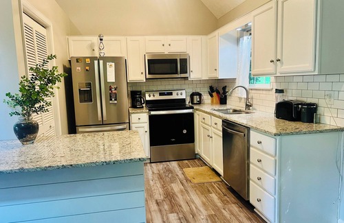 Lynchburg Casa | Ample Home in a Central Location!