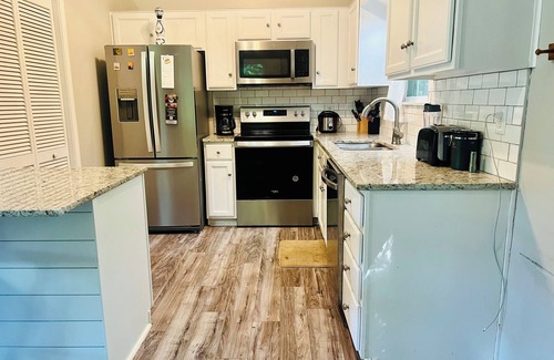 Lynchburg Casa | Ample Home in a Central Location!