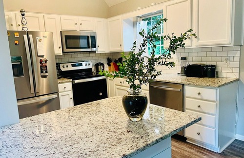 Lynchburg Casa | Ample Home in a Central Location!