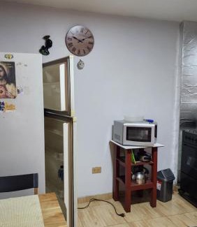 Los Olivos Apartamento | Amplio Apart-Estudio cerca aeropuerto de Lima