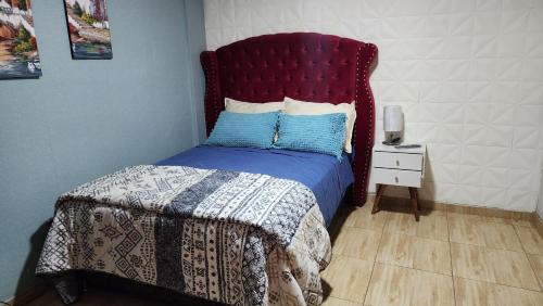 Los Olivos Apartamento | Amplio Apart-Estudio cerca aeropuerto de Lima