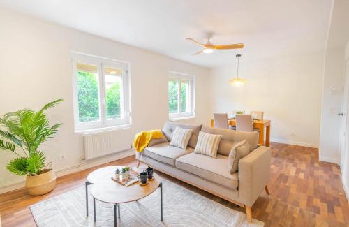 San Juan Apartamento | Amplio apartamento a 5 minutos andando del centro