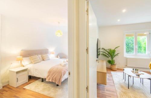 San Juan Apartamento | Amplio apartamento a 5 minutos andando del centro